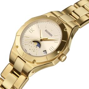 The Watch Boutique Balmain Be Balmain Quartz Watch Beige Dial