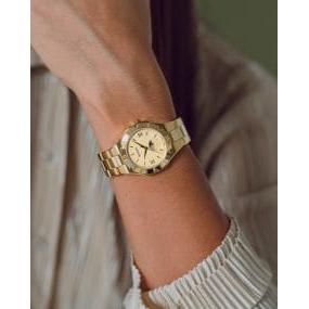 The Watch Boutique Balmain Be Balmain Quartz Watch Beige Dial
