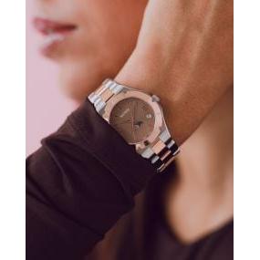 The Watch Boutique Balmain Be Quartz Watch Brown Dial