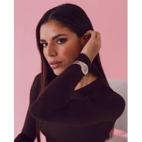 The Watch Boutique Balmain Be Quartz Watch Brown Dial