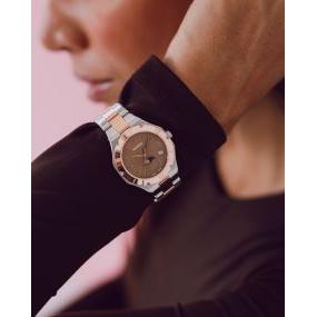 The Watch Boutique Balmain Be Quartz Watch Brown Dial