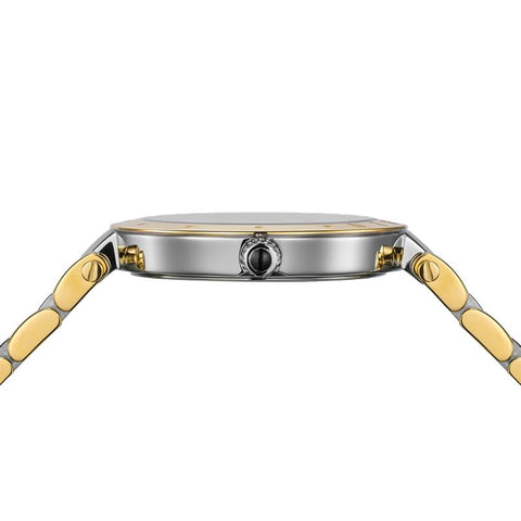 The Watch Boutique Balmain Bijou Swiss Quartz Two-Tone Gold Stainless Steel Watch