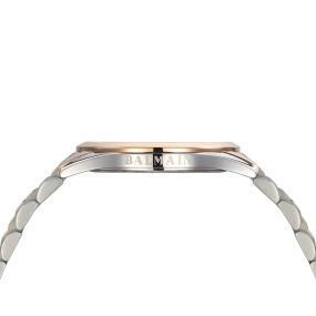 The Watch Boutique Balmain Classic R Gent Quartz Watch Brown Dial