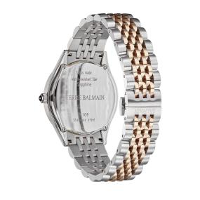 The Watch Boutique Balmain Classic R Gent Quartz Watch Brown Dial