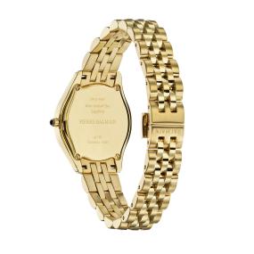 The Watch Boutique Balmain Classic R Quartz Watch Green Dial