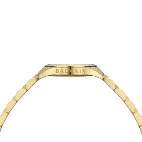 The Watch Boutique Balmain Classic R Quartz Watch Green Dial