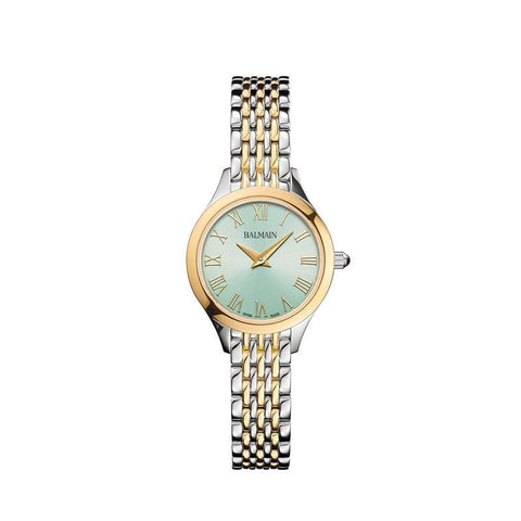 The Watch Boutique Balmain De Balmain Quartz Watch Green Dial