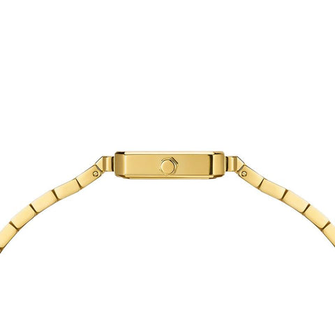 The Watch Boutique Balmain Eirini Square Quartz Watch Black Dial