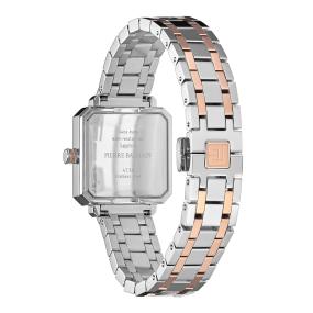 The Watch Boutique Balmain Eirini Square Quartz Watch Silver Dial