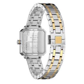 The Watch Boutique Balmain Eirini Square Quartz Watch Silver Dial