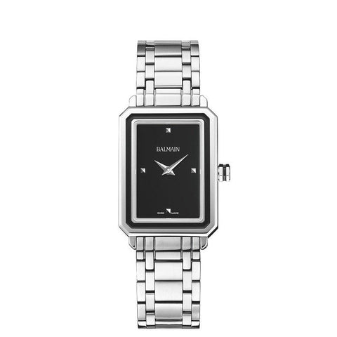 The Watch Boutique Balmain Eirini Stainless Steel Watch B43913366