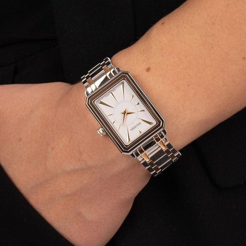 The Watch Boutique Balmain Eirini Two-Tone Watch B43883325