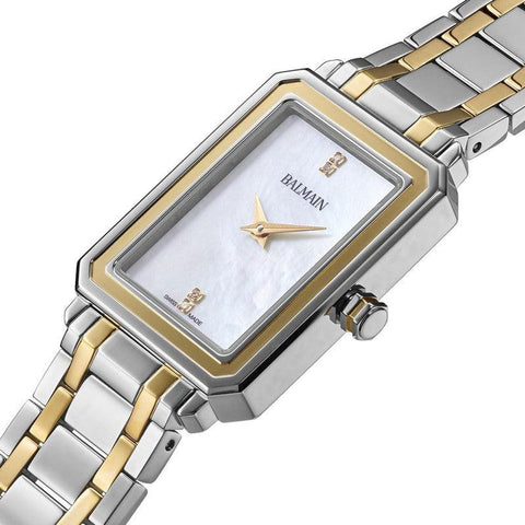 The Watch Boutique Balmain Eirini Two-Tone Watch B43883325