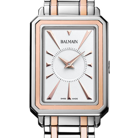 The Watch Boutique Balmain Eirini Two-Tone Watch B43883325