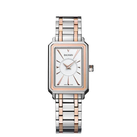 The Watch Boutique Balmain Eirini Two-Tone Watch B43883325