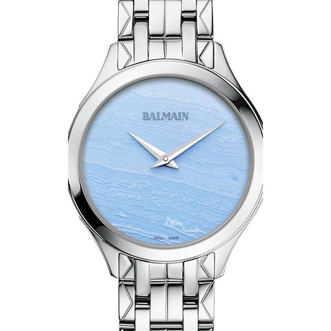 The Watch Boutique Balmain Flamea Stainless Steel Watch B47913397