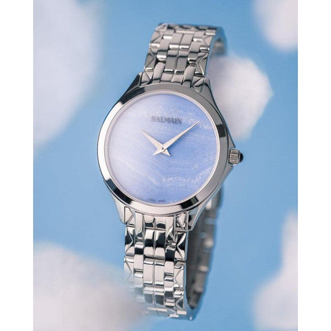 The Watch Boutique Balmain Flamea Stainless Steel Watch B47913397