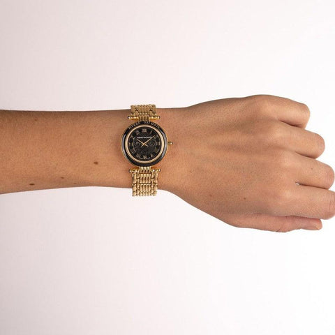 The Watch Boutique Balmain Haute Elegance Gold Watch B81373362