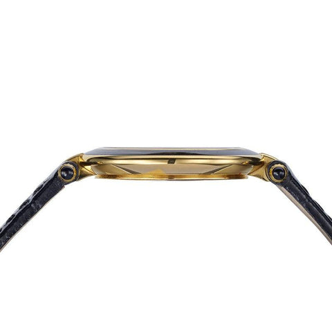 The Watch Boutique Balmain Haute Elegance Leather Strap Watch B81373212