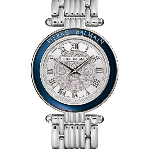 The Watch Boutique Balmain Haute Elegance Stainless Steel Watch B81313312
