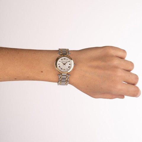 The Watch Boutique Balmain Haute Elegance Two-Tone Watch B81323912