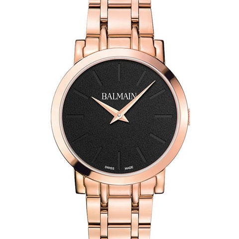 The Watch Boutique Balmain Laelia Rose-Gold Watch B44393366