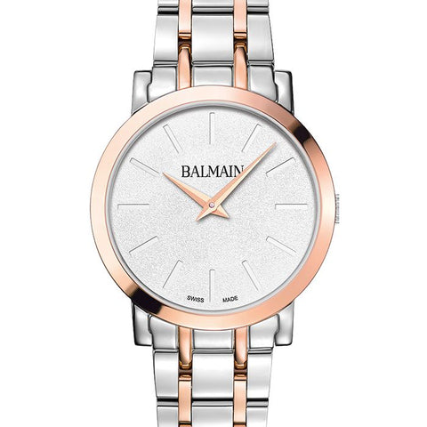 The Watch Boutique Balmain Laelia Two-Tone Watch B44383326
