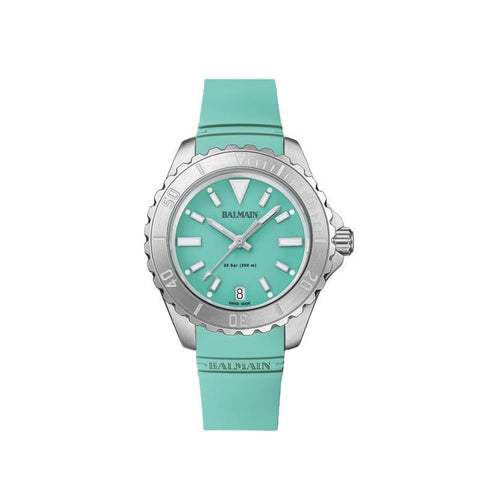 Balmain Ophrys Lady Quartz Watch Green Dial