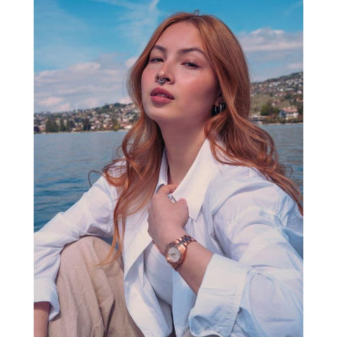 The Watch Boutique Balmain Ophrys Lady Swiss Quartz Watch B46393355