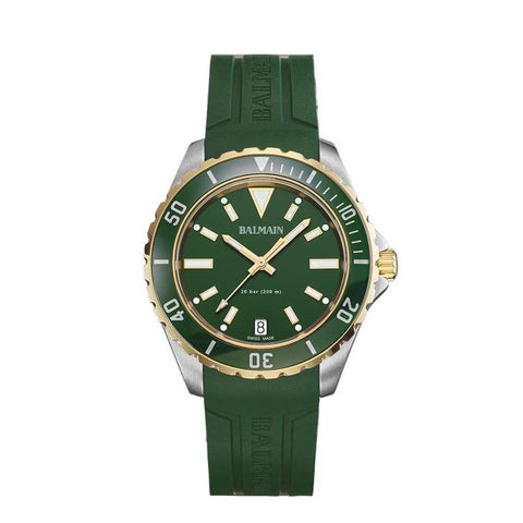 The Watch Boutique Balmain Ophrys Men's Swiss Quartz Watch B43429275