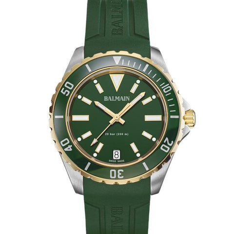 The Watch Boutique Balmain Ophrys Men's Swiss Quartz Watch B43429275