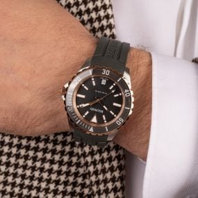 Balmain Ophrys Quartz Watch Anthracite Dial