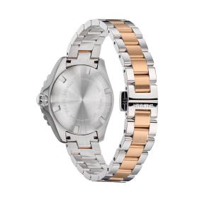 The Watch Boutique Balmain Ophrys Quartz Watch Silver Dial