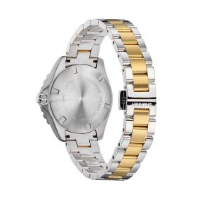 The Watch Boutique Balmain Ophrys Quartz Watch Silver Dial