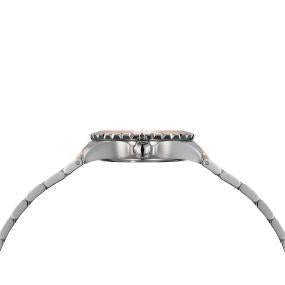 The Watch Boutique Balmain Ophrys Quartz Watch Silver Dial