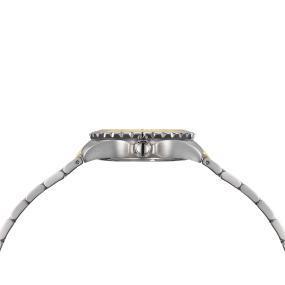 The Watch Boutique Balmain Ophrys Quartz Watch Silver Dial