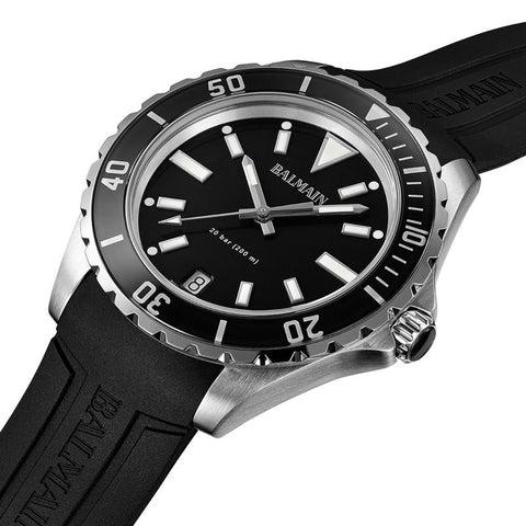 The Watch Boutique Balmain Ophrys Swiss Quartz Men's Watch B43473265