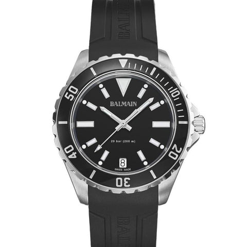 The Watch Boutique Balmain Ophrys Swiss Quartz Men's Watch B43473265