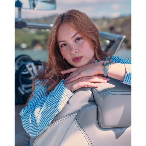 The Watch Boutique Balmain Ophrys Swiss Quartz Women's Watch B46307295