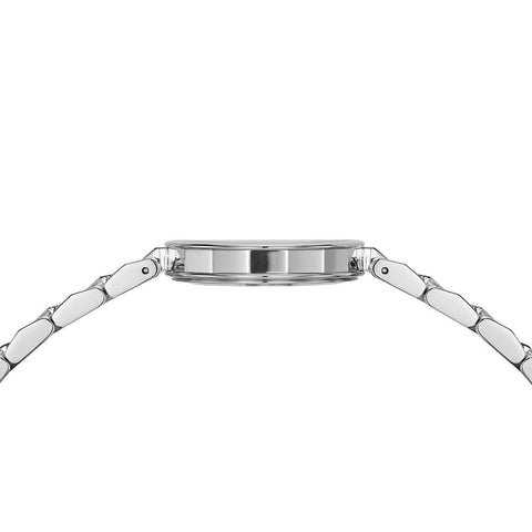 Balmain Sedirea Women's 31mm Mother-of-Pearl Dial Steel Watch