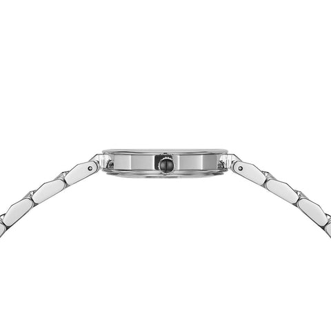 Balmain Sedirea Women's 31mm Mother-of-Pearl Dial Steel Watch