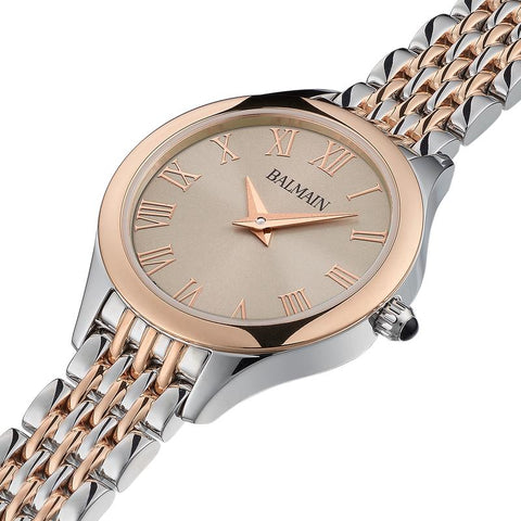 The Watch Boutique Balmain de Balmain Quartz Watch Beige Dial