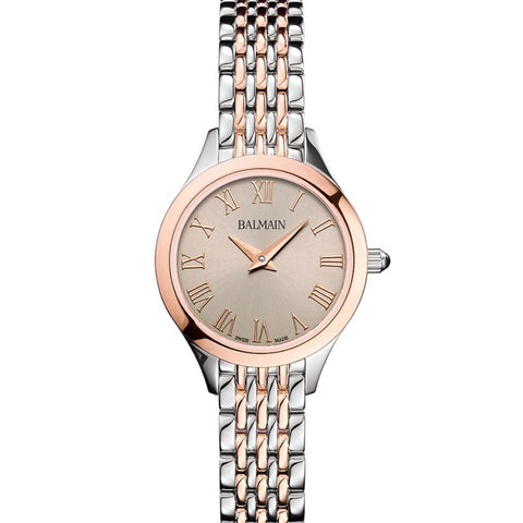 The Watch Boutique Balmain de Balmain Quartz Watch Beige Dial