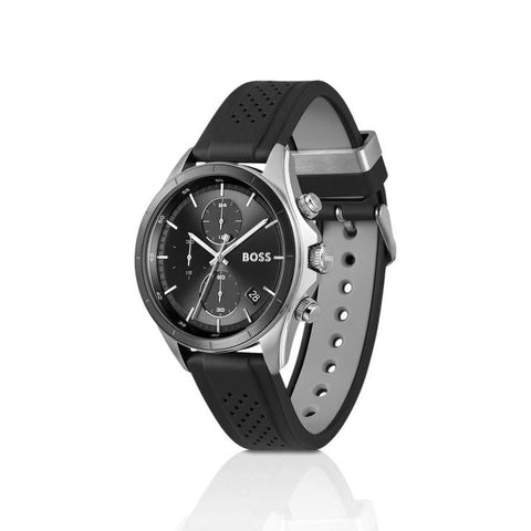 The Watch Boutique Boss BOSSLETIC Stainless-Steel Men's Watch