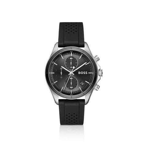 The Watch Boutique Boss BOSSLETIC Stainless-Steel Men's Watch