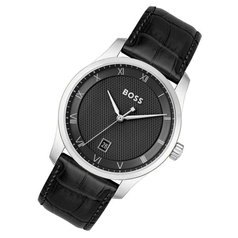 The Watch Boutique Boss Basic Calendar Men's Watch