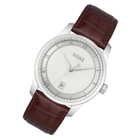 The Watch Boutique Boss Basic Calendar Men's Watch