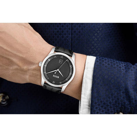 The Watch Boutique Boss Basic Calendar Men's Watch