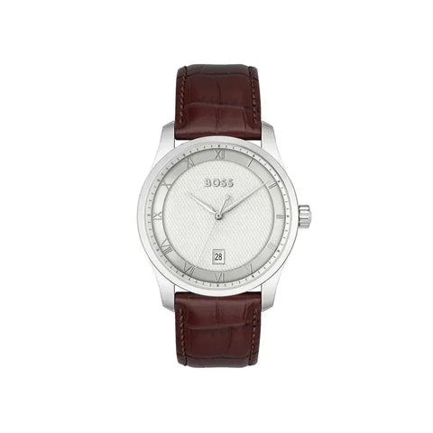 The Watch Boutique Boss Basic Calendar Men's Watch