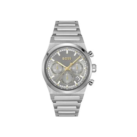The Watch Boutique Boss Candor Chrono Men's Watch